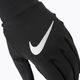 Мъжки ръкавици за бягане Nike Accelerate RG black/black/silver 4