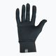 Мъжки ръкавици за бягане Nike Accelerate RG black/black/silver 6