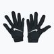 Мъжки ръкавици за бягане Nike Accelerate RG black/black/silver 7