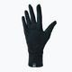 Дамски ръкавици за бягане Nike Accelerate RG black/black/silver 6