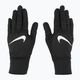 Дамски ръкавици за бягане Nike Accelerate RG black/black/silver 3