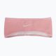 Nike Плетена лента за глава розова N0003530-631 2