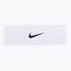 Лента за глава Nike Fury 3.0 white N1002145-101 2