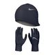 Nike Essential мъжки комплект шапка + ръкавици N1000594-498 9