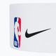 Лента за глава Nike Fury 2.0 NBA white N1003647-101 2