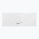 Nike Dri-Fit Swoosh лента за глава 2.0 бяла N1003447-197 2