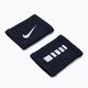 Nike Elite двойни ленти за китки 2 бр. черни N1006700-010