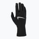 Дамски ръкавици за бягане Nike Sphere 4.0 RG black/black/silver 5