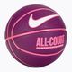 Nike Everyday All Court 8P Deflated баскетбол N1004369-507 размер 7 2