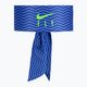 Nike лента за глава Tie Fly Graphic blue N1003339-426