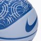 Nike Everyday All Court 8P Deflated баскетбол N1004370-424 размер 7 3