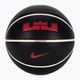 Nike All Court 8P 2.0 L James баскетбол черен/фантом/антрацит/общински червен размер 7