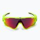 Слънчеви очила Oakley Jawbreaker жълти 0OO9290 5