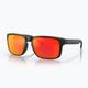 Слънчеви очила Oakley Holbrook matte black/prizm ruby 0OO9102-E255 6
