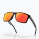 Слънчеви очила Oakley Holbrook matte black/prizm ruby 0OO9102-E255 9