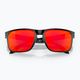 Слънчеви очила Oakley Holbrook matte black/prizm ruby 0OO9102-E255 10