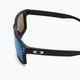 Слънчеви очила Oakley Holbrook matte black/prizm sapphire polarized 4