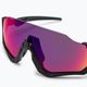 Очила за колоездене Oakley Flight Jacket black/purple 0OO9401 4