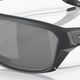 Слънчеви очила Oakley Split Shot матов карбон/призмено черно 11