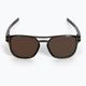 Слънчеви очила Oakley Latch Beta Brown/Green 0OO9436 3