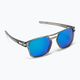 Слънчеви очила Oakley Latch Beta Grey/Blue 0OO9436