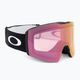 Oakley Fall Line matte black/prizm snow hi pink ски очила