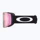 Oakley Fall Line matte black/prizm snow hi pink ски очила 8