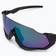Очила за колоездене Oakley Flight Jacket black violet 0OO9401 3