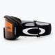 Oakley Line Miner M оранжеви очила за ски OO7093-26 4