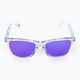 Слънчеви очила Oakley Frogskins прозрачни 0OO9013 3