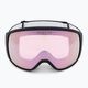 Oakley Flight Tracker matte black/prizm snow hi pink ски очила 2