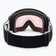 Oakley Flight Tracker matte black/prizm snow hi pink ски очила 3