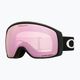 Oakley Flight Tracker matte black/prizm snow hi pink ски очила 5