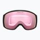 Oakley Flight Tracker matte black/prizm snow hi pink ски очила 6