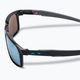 Oakley Portal X слънчеви очила полирано черно/призма дълбока вода поляризирани 4