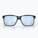 Oakley Portal X слънчеви очила полирано черно/призма дълбока вода поляризирани 7