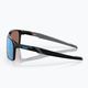 Oakley Portal X слънчеви очила полирано черно/призма дълбока вода поляризирани 8