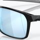 Oakley Portal X слънчеви очила полирано черно/призма дълбока вода поляризирани 11