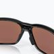 Oakley Portal X слънчеви очила полирано черно/призма дълбока вода поляризирани 12