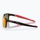 Oakley Portal X полирани черни/призма рубин поляризирани слънчеви очила 8