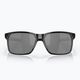 Oakley Portal X полирано черно/призмено черно поляризирани слънчеви очила 7
