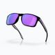 Слънчеви очила Oakley Holbrook matte black/prizm violet 4