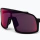 Слънчеви очила Oakley Sutro S черно-виолетови 0OO9462 3