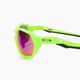 Слънчеви очила Oakley Plazma Yellow Violet 0OO9019 4