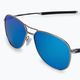 Слънчеви очила Oakley Contrail синьо-виолетови 0OO4147 5