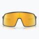 Слънчеви очила Oakley Sutro S матов карбон/призма 24k 2