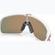 Слънчеви очила Oakley Sutro Lite matte white/prizm ruby 7