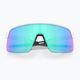 Слънчеви очила Oakley Sutro Lite матово бяло/призматичен сапфир 5