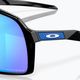 Oakley Sutro Lite Sweep полирани черни очила за колоездене 0OO9406-940690 10