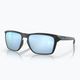 Слънчеви очила Oakley Sylas matte black/prizm deep water polarized 5